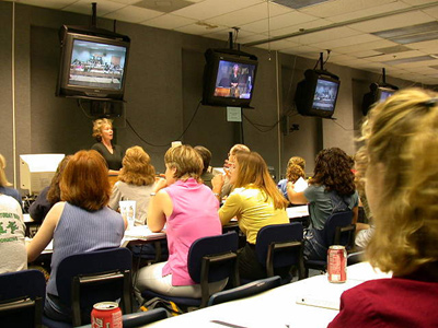 nursing class