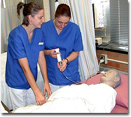 licensed practical nurse
