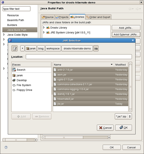 jdbc postgres