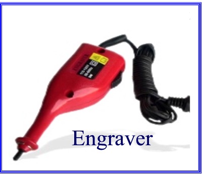 metal engraver