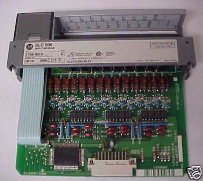 allen bradley 1746 ib16