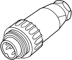 amphenol c16