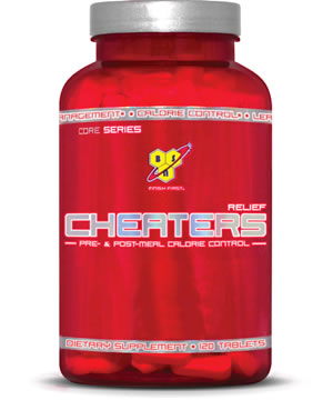 cheaters relief bsn