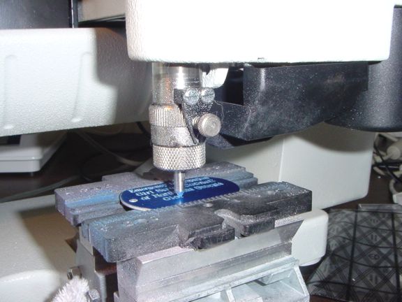 computerized engraving machine
