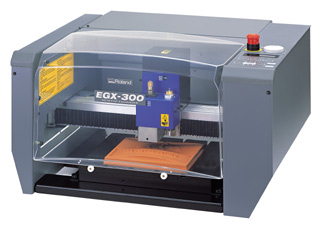 computerized engraving machine