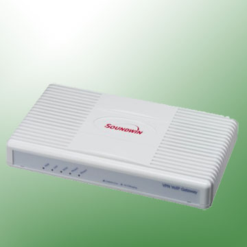 vpn tunnels router