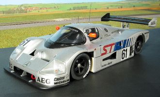 mercedes c9