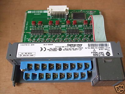allen bradley 1746 ib16