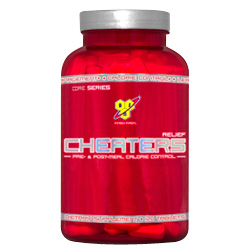 cheaters relief bsn