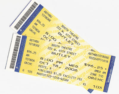cheap tickets to