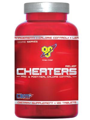cheaters relief bsn