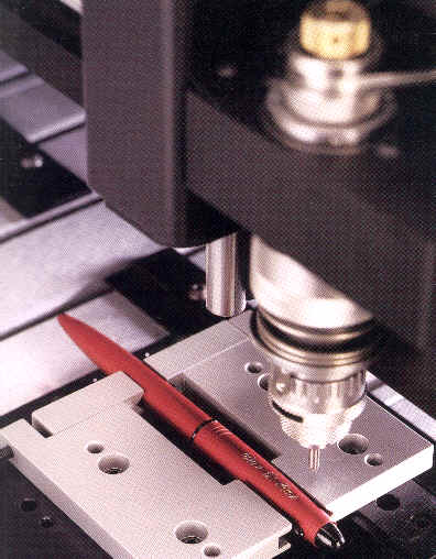 rotary engraving