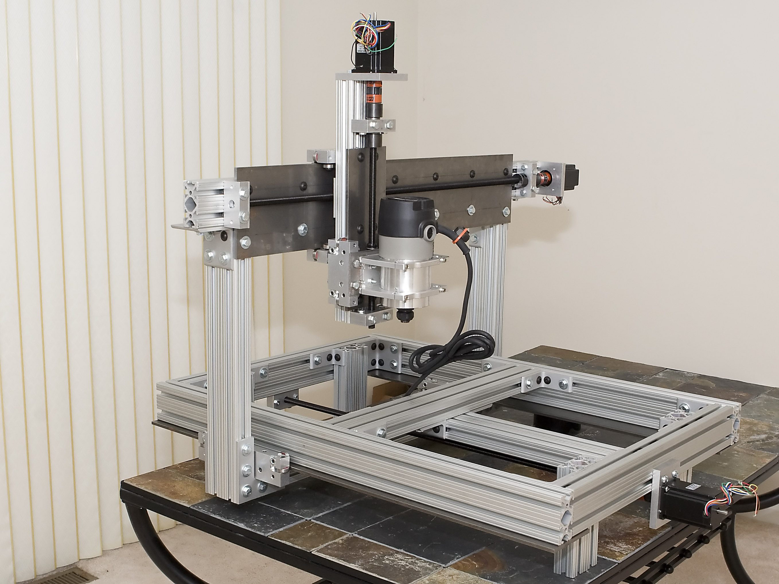 cnc engraver