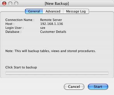 postgres backup
