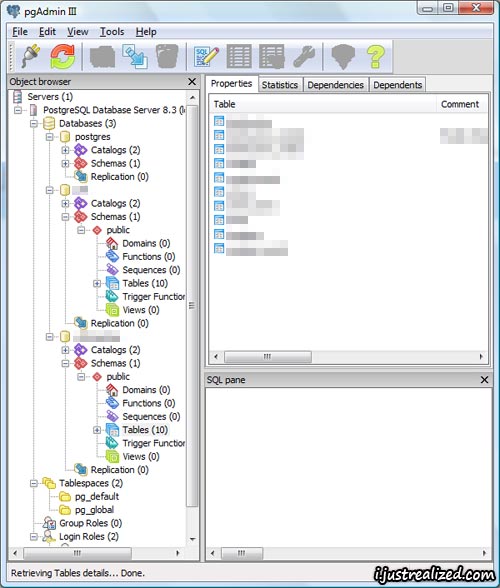 postgres backup