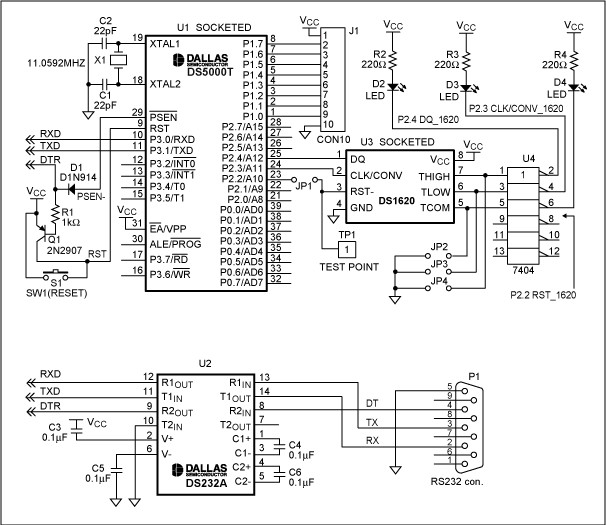 8051 microcontroller