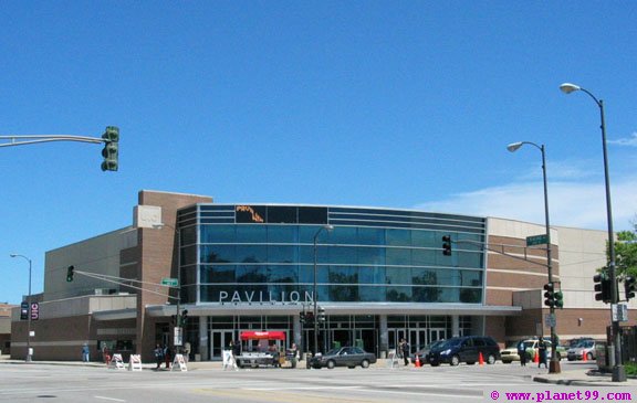uic pavillion