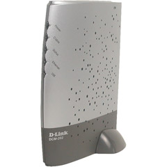 d link cable modem