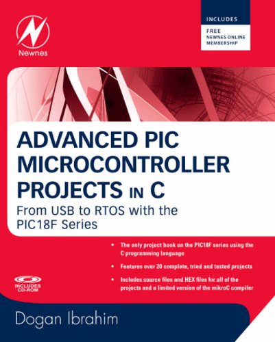 microcontroller projects