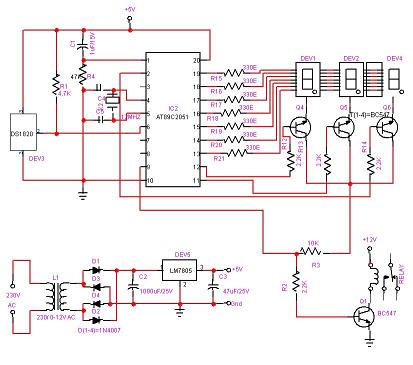 microcontroller projects