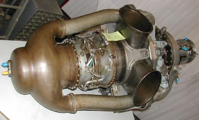 allison 250 c20