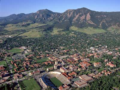 university of at