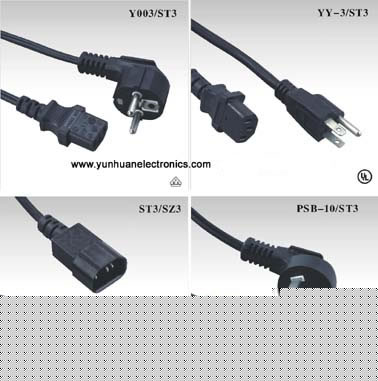 c13 power cord