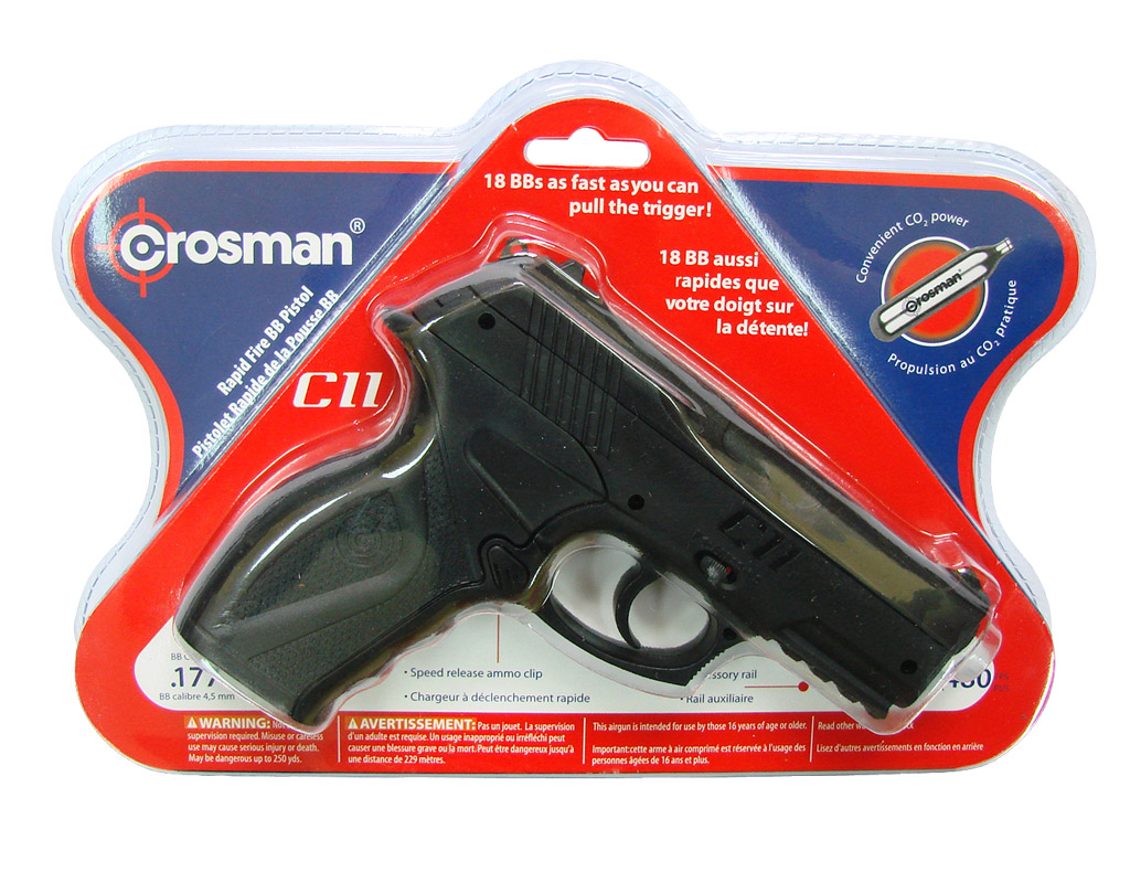 c11 crosman