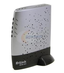 d link cable modem