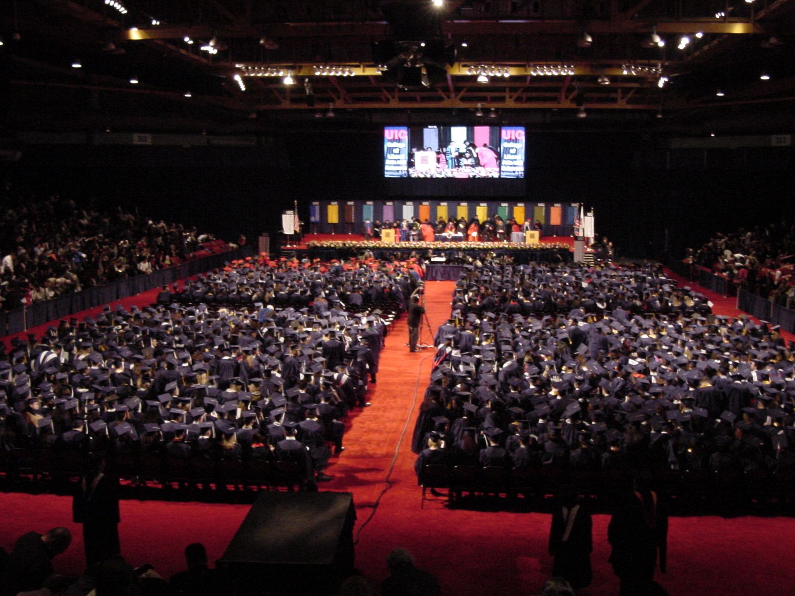 uic pavillion