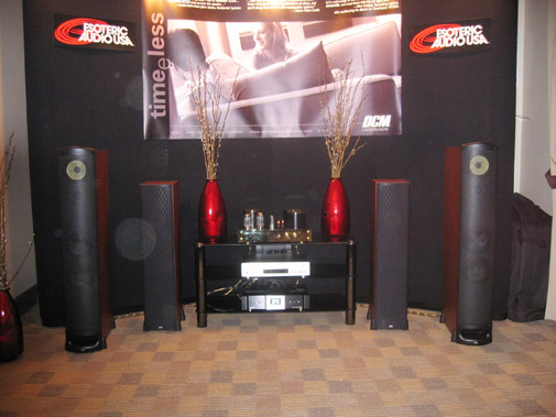 dcm speakers