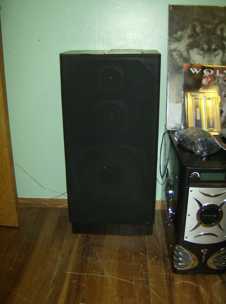 dcm speakers
