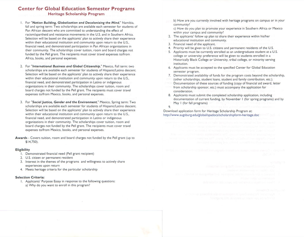 uic scholarships