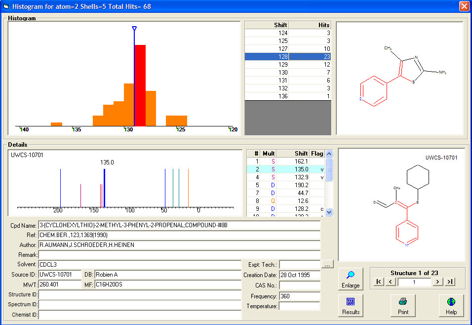 nmr database