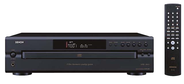 denon dcm 390