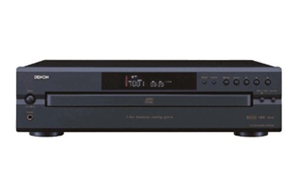 denon dcm 390