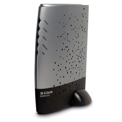 dlink dcm 202