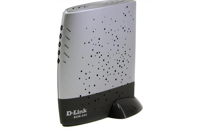 dlink dcm 202