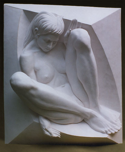 bas relief sculpture