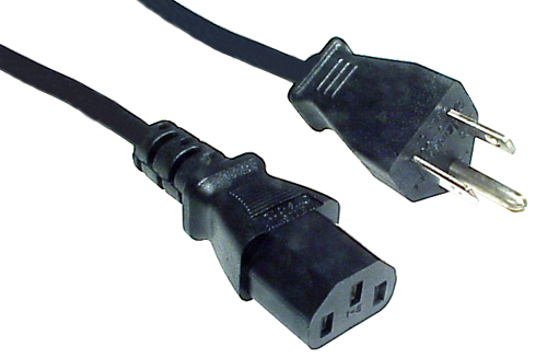 c13 power cord