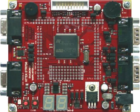 arm microcontroller