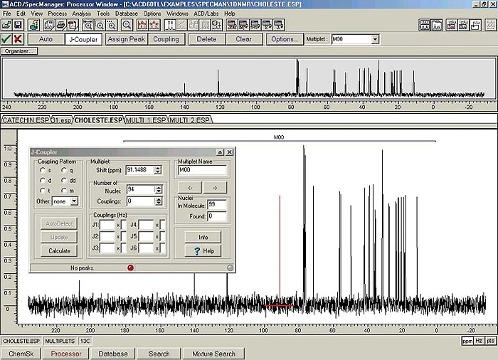nmr database