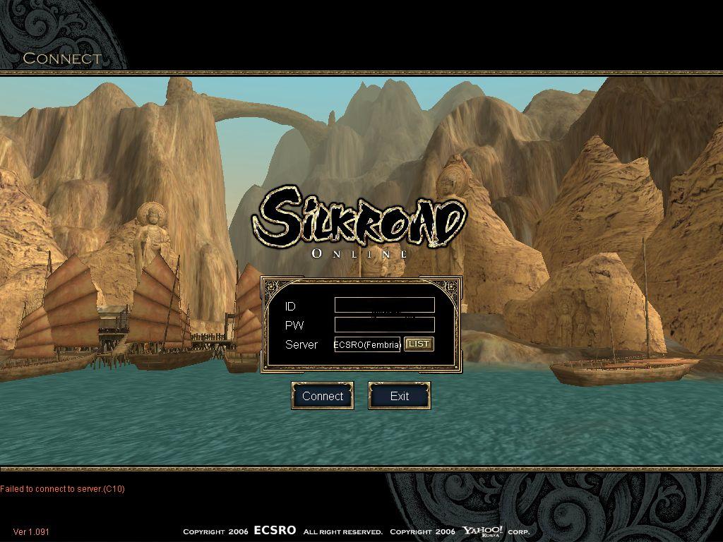 c10 silkroad