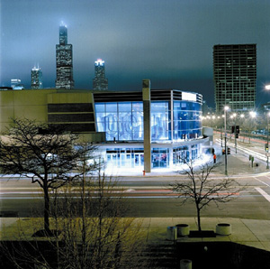 uic pavillion