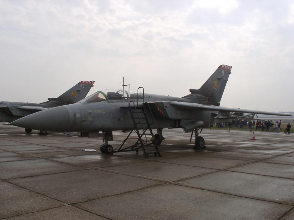 panavia tornado f3