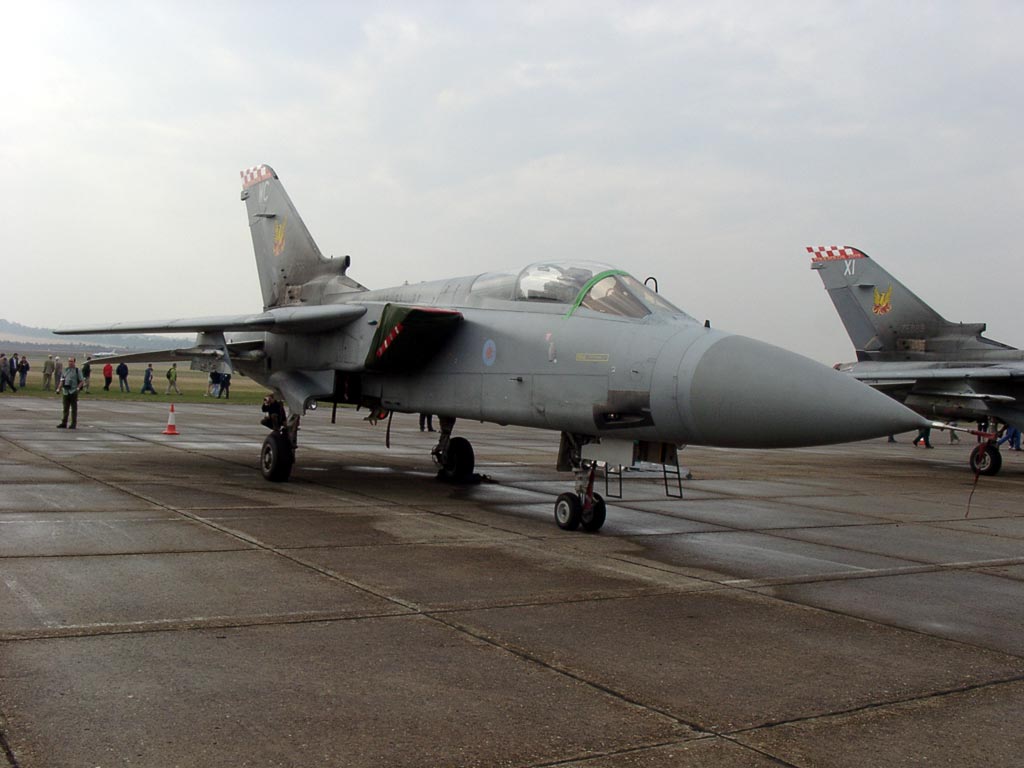 panavia tornado f3