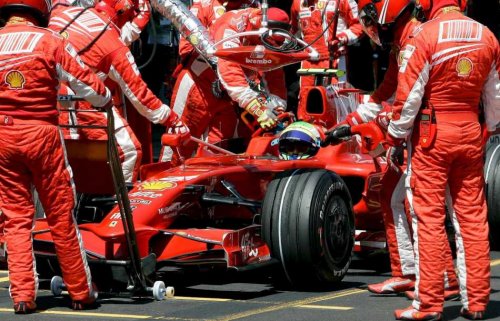 f1 qualifying