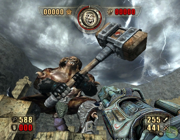 painkiller demo