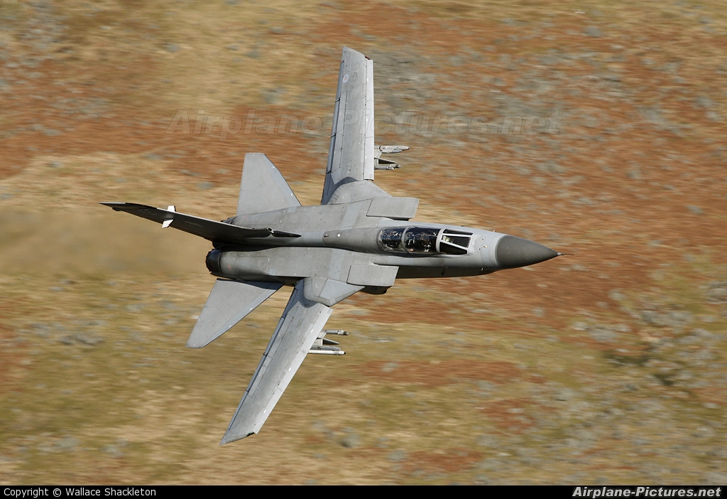tornado aeroplane