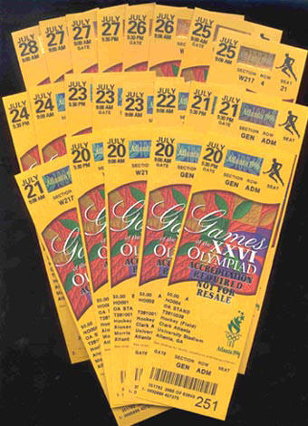 formula 1 tickets